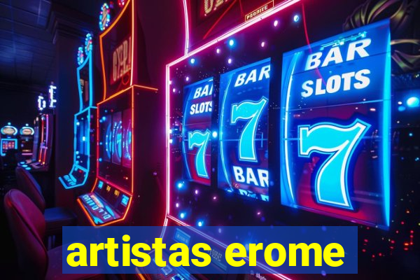 artistas erome